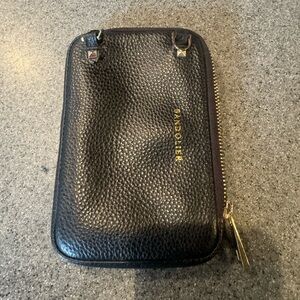 Bandolier add on pouch